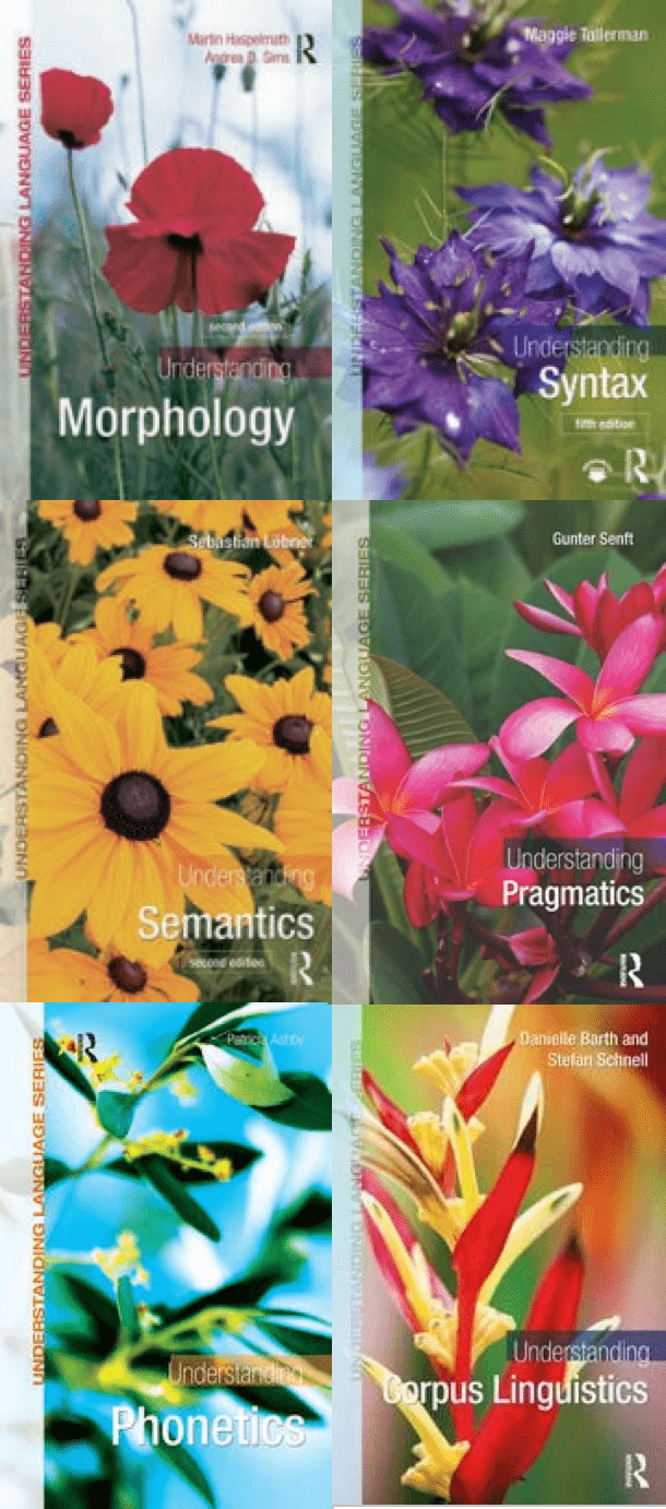 Understanding Language book series of Routledge